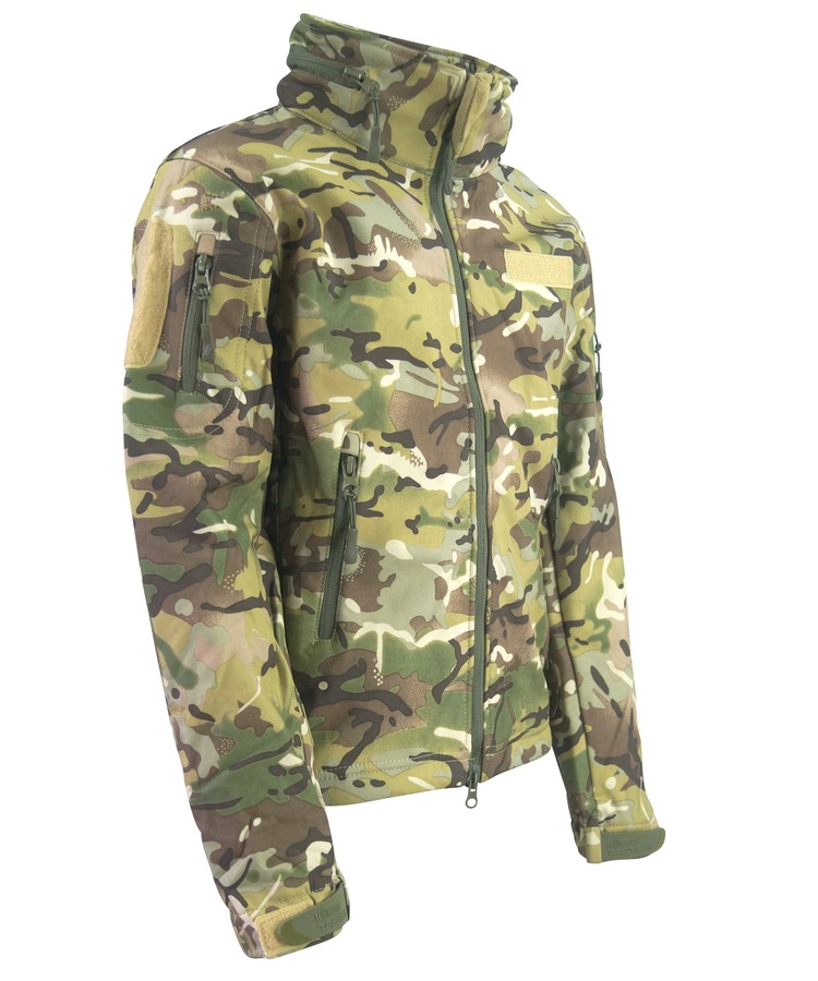 Patriot BTP Soft Shell